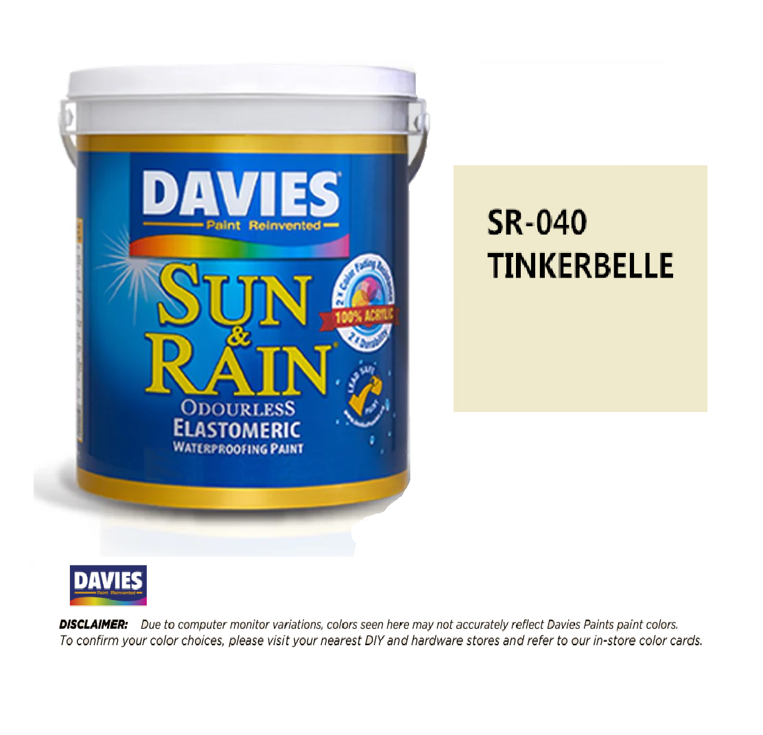 DAVIES CF-SRA-040 TINKERBELLE