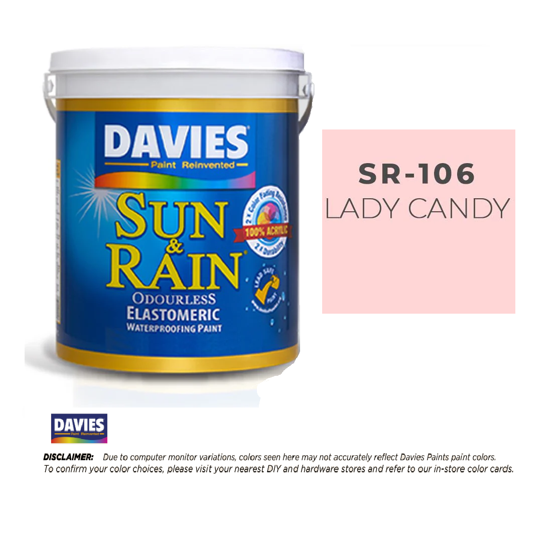 DAVIES CF-SRA-106 LADY CANDY