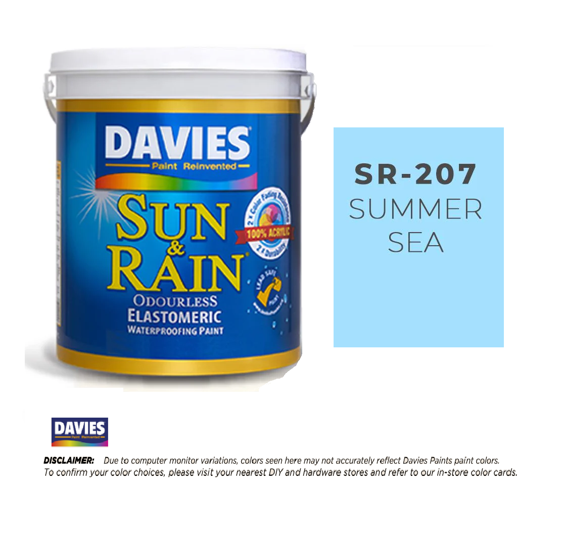 DAVIES CF-SRA-207 SUMMER SEA