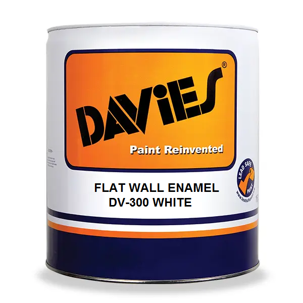 Davies FWE White (300-4L)