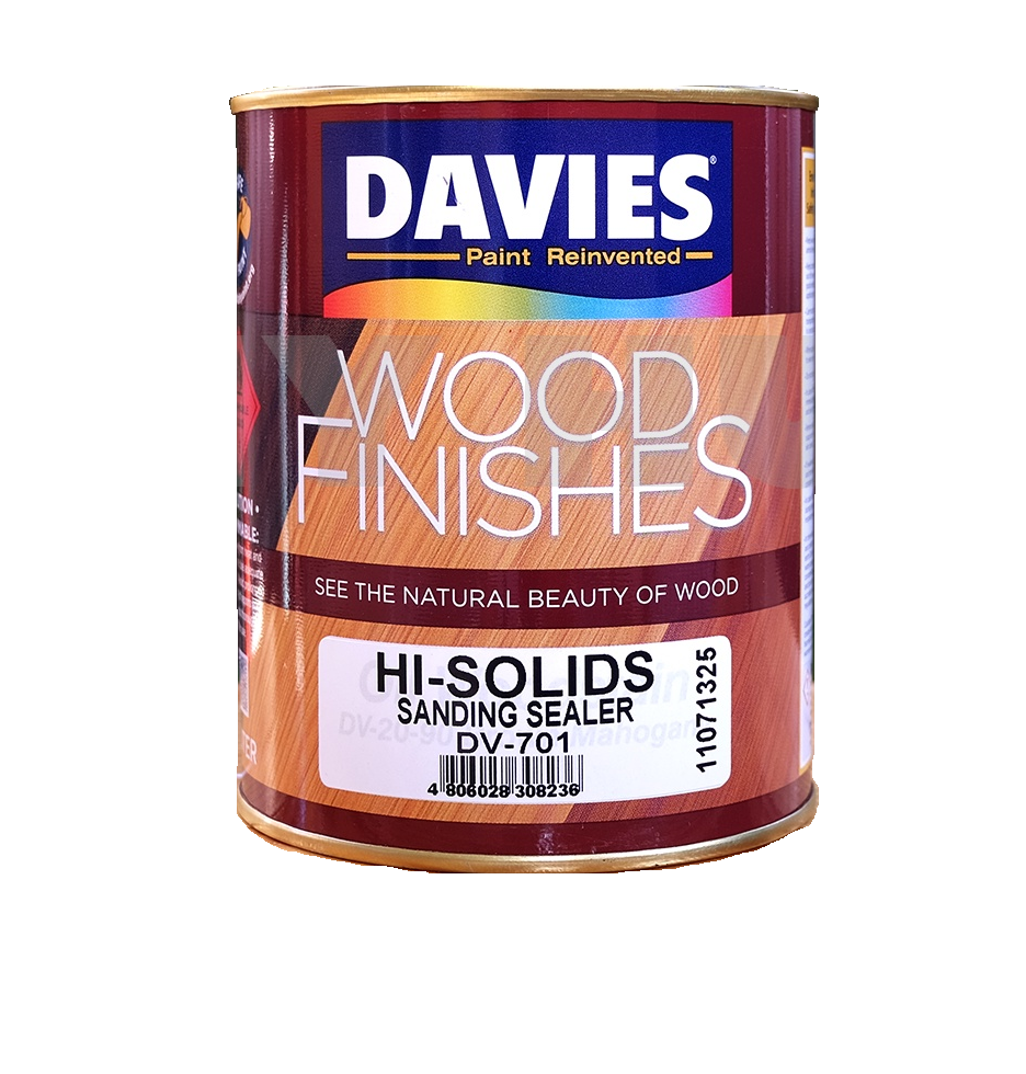 Davies Hi-Solid Sanding Sealer (701-1L)