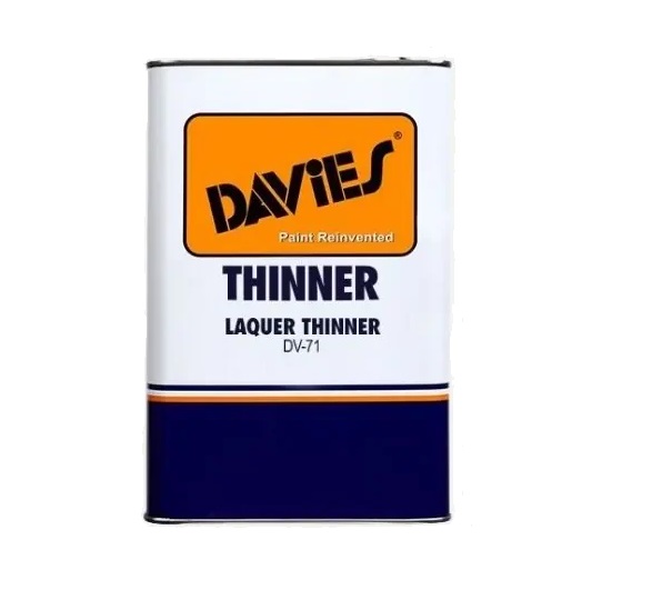 Davies Lacquer Thinner (71-4L)