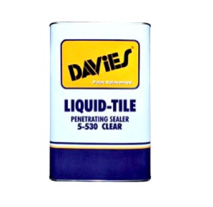 Davies LT Penetrating Sealer Clear (5-530-4L)