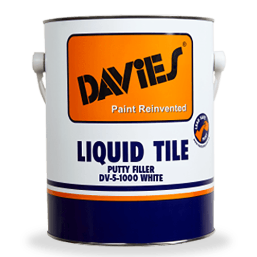 Davies LT Putty Filler White (5-1000-4L)