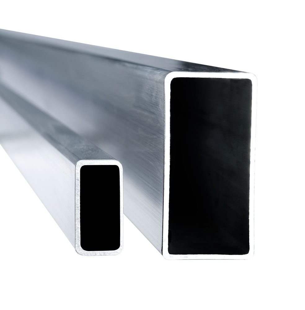 Stainless Square Tube 1x1 1.2mm #304