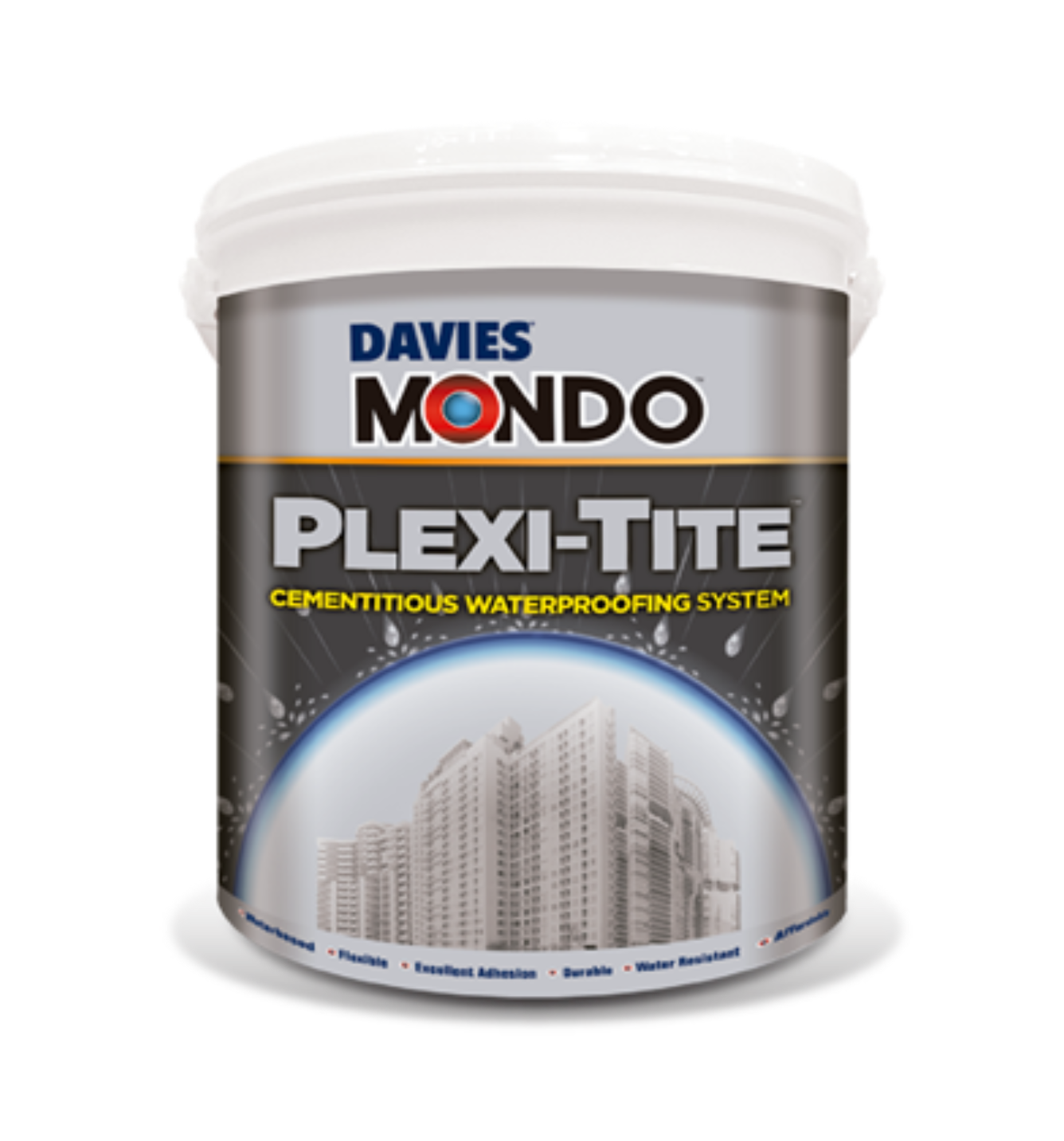 Davies Mondo Plexi-tite 4L