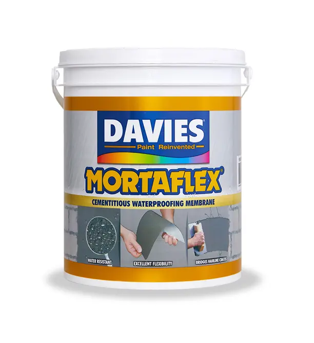 Davies Mortaflex Bond Finish (MTF-4L)