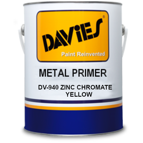 Davies MP Zinc Chro Yellow (940-4L)