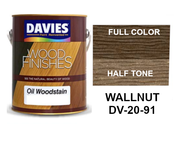 Davies Oil WS Walnut (20-91-1L)