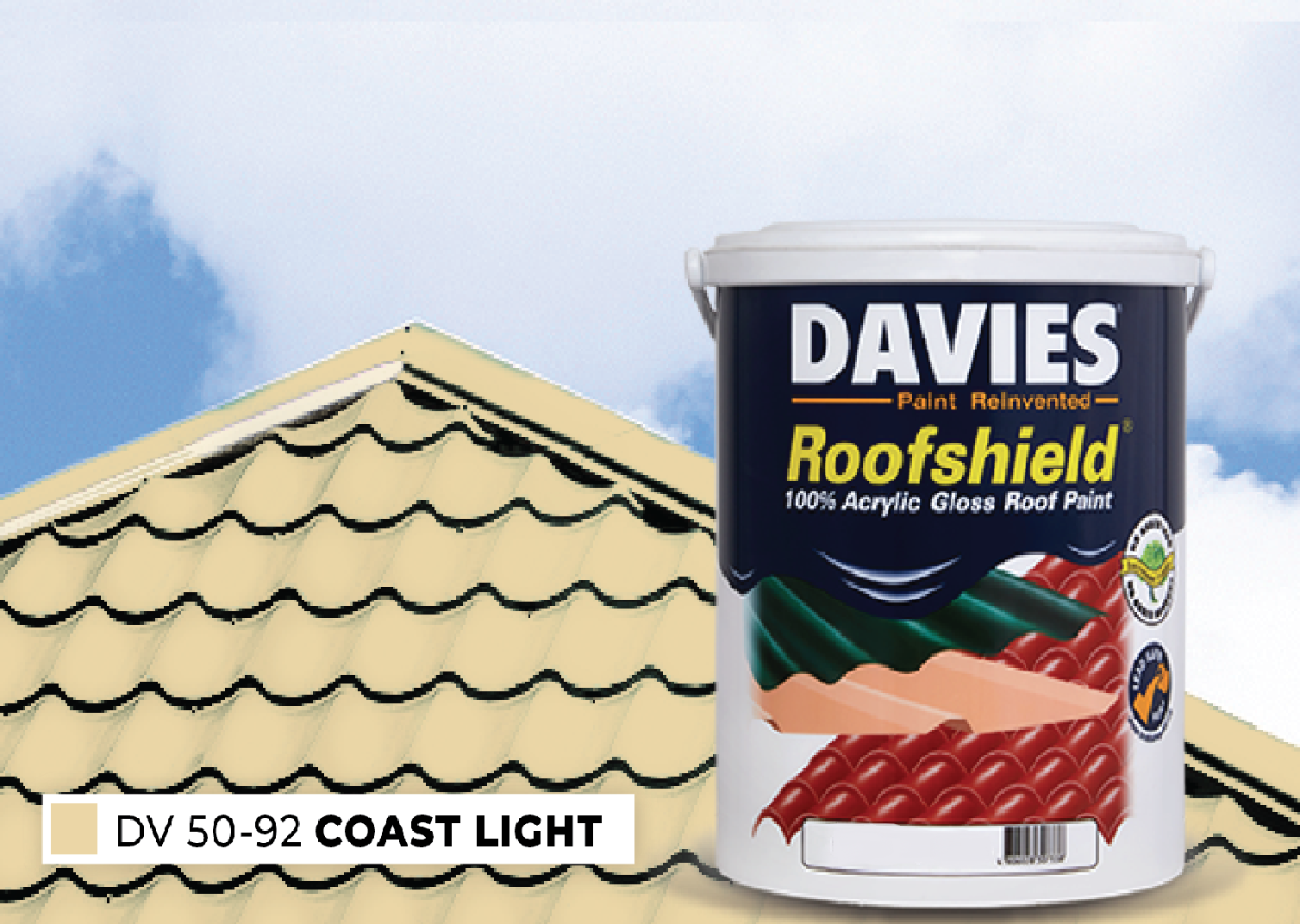 Davies RS Coastlight (50-92-4L)