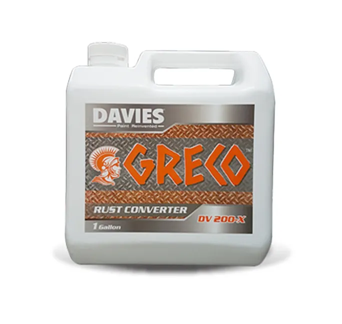 Davies Rust Converter Greco Gal
