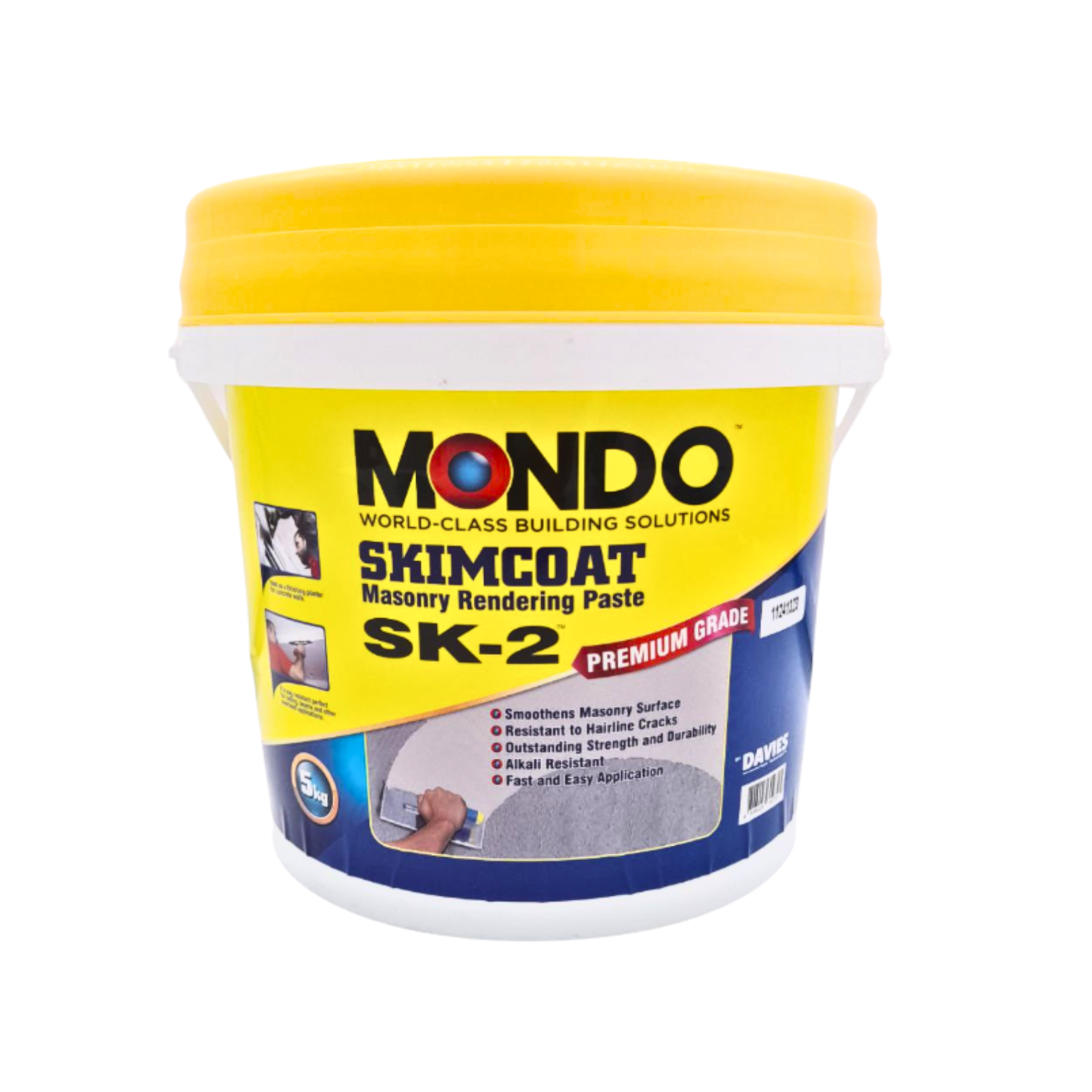 Davies Skimcoat Mondo MD-SK2 Gal