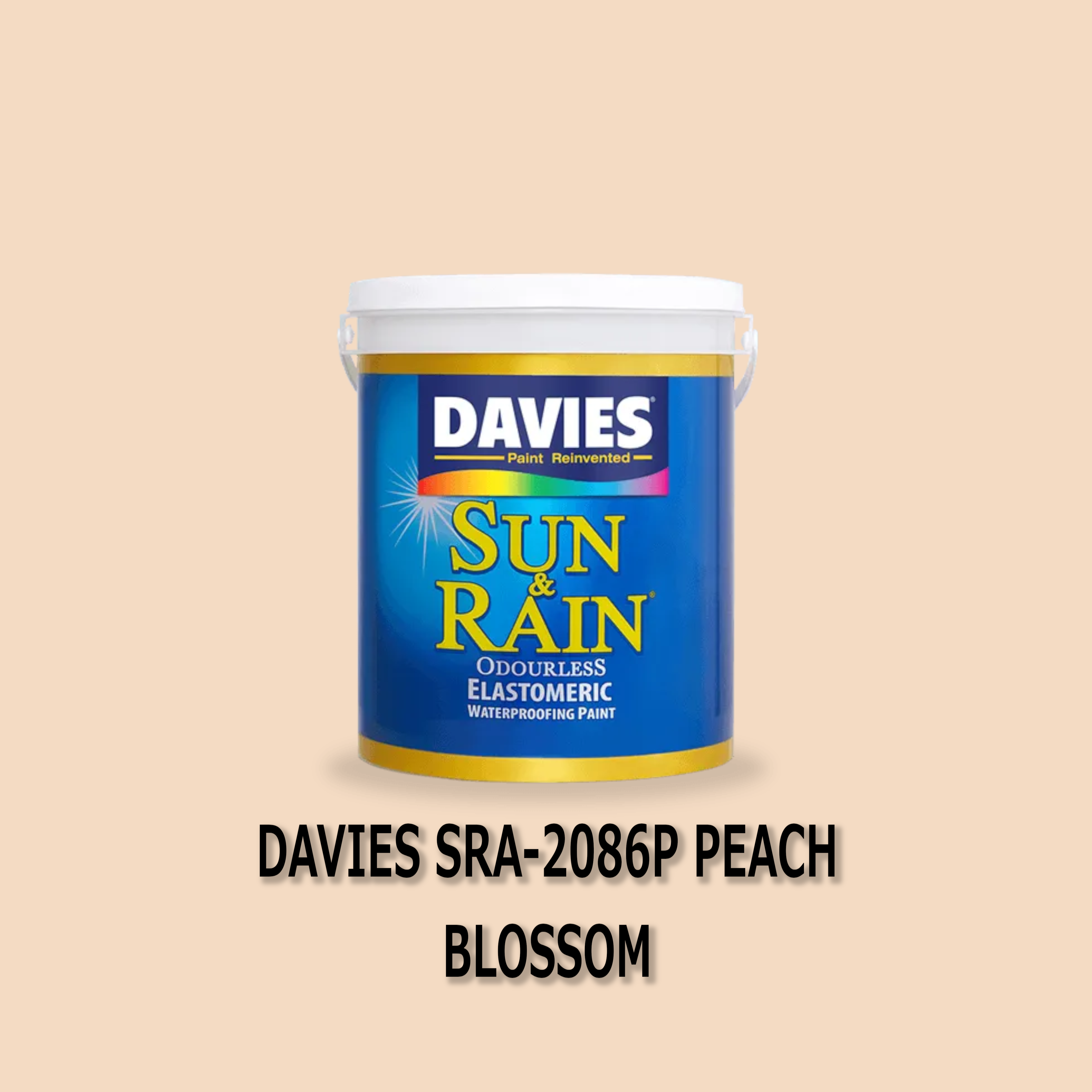 DAVIES SRA-2086P PEACH BLOSSOM