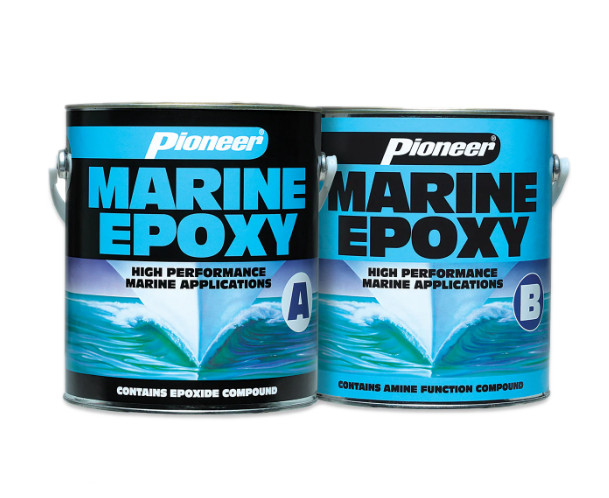 Pioneer Marine Epoxy Gallon