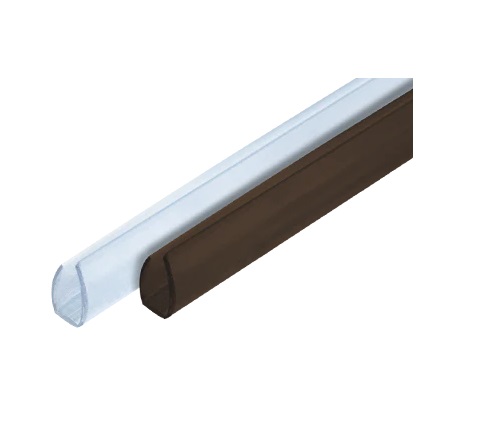 Sunlite U-clip 62mm x 10mm x 2.9m Clear