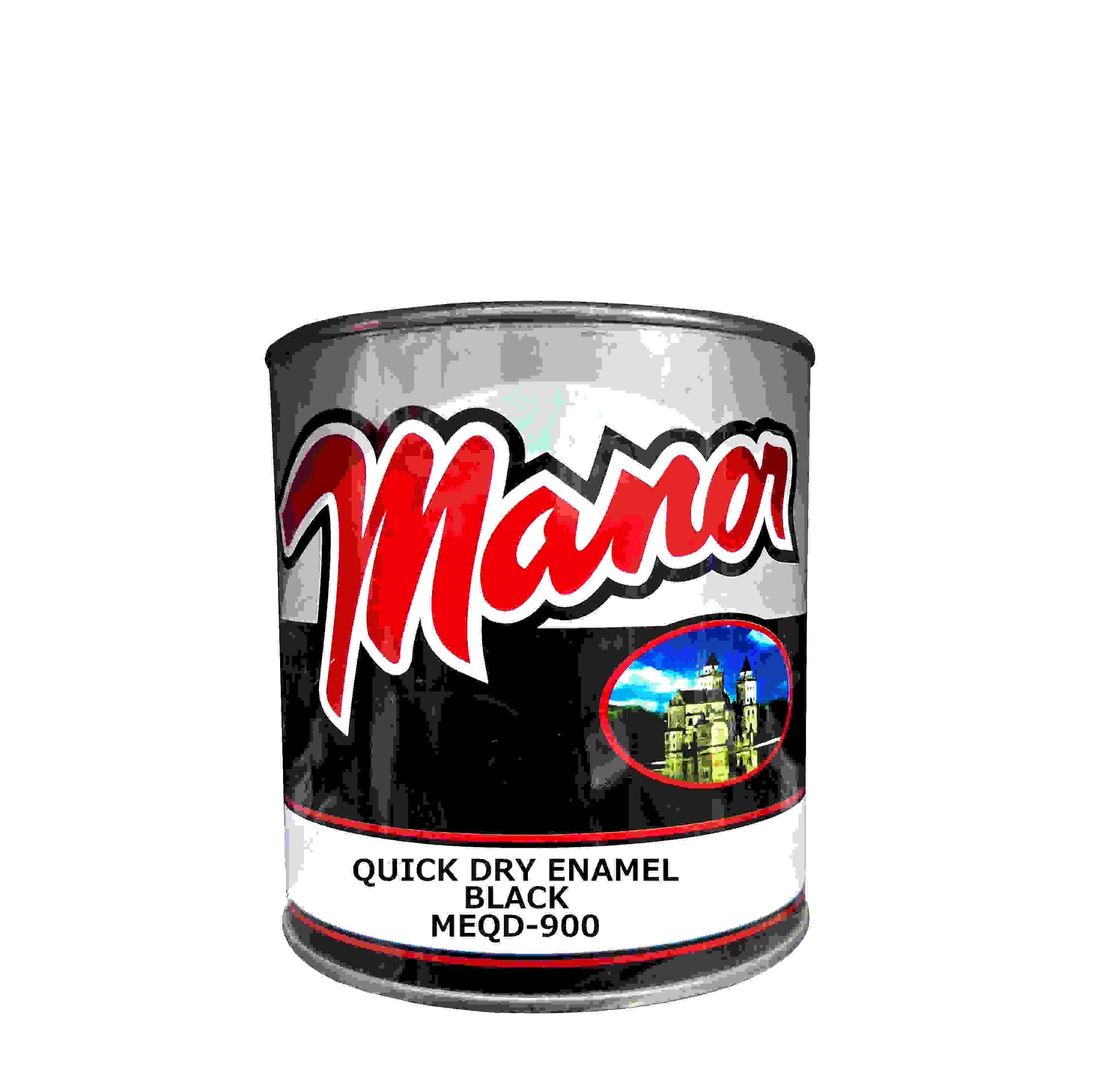 Manor QDE Black 1/4L (900-1/4L)