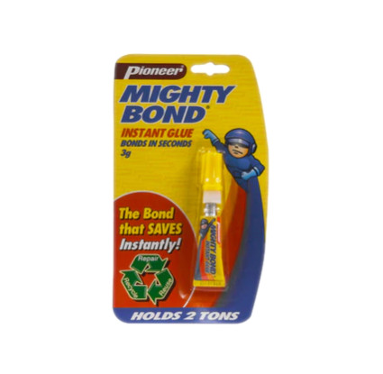 Pioneer Mighty Bond 3gm