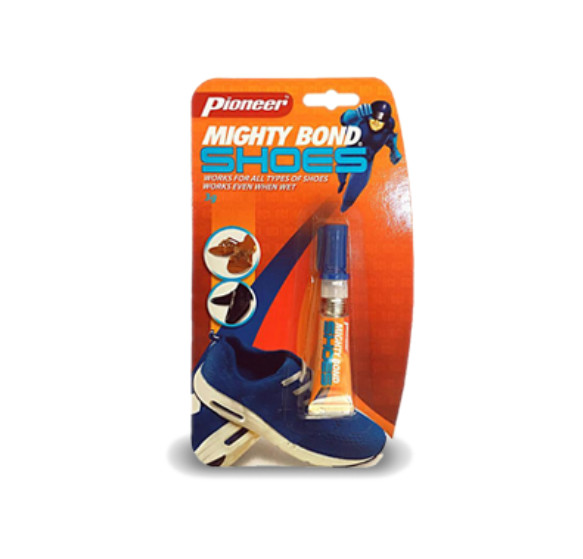 Pioneer Mighty Bond Shoes 3g