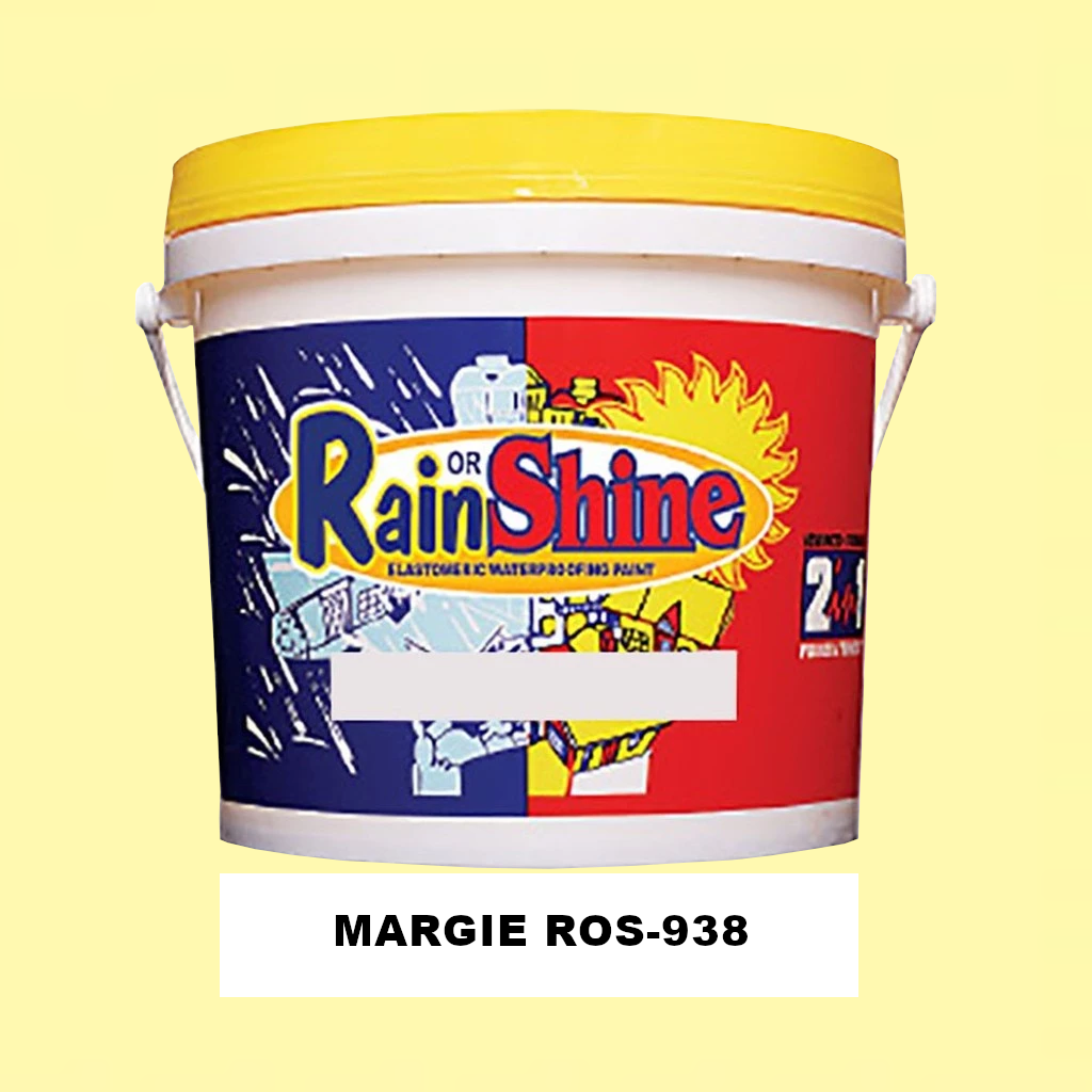 Rain Or Shine Margie