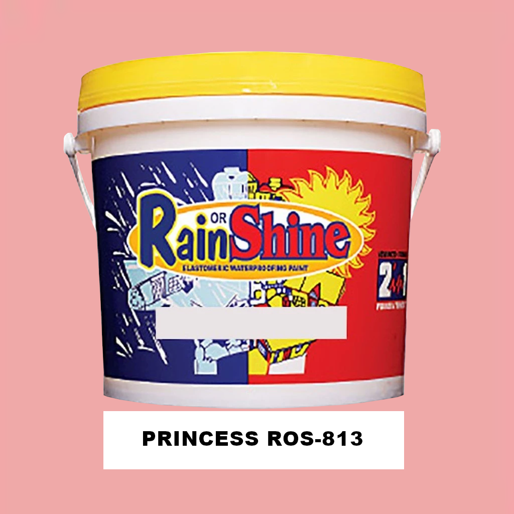 Rain Or Shine Princess