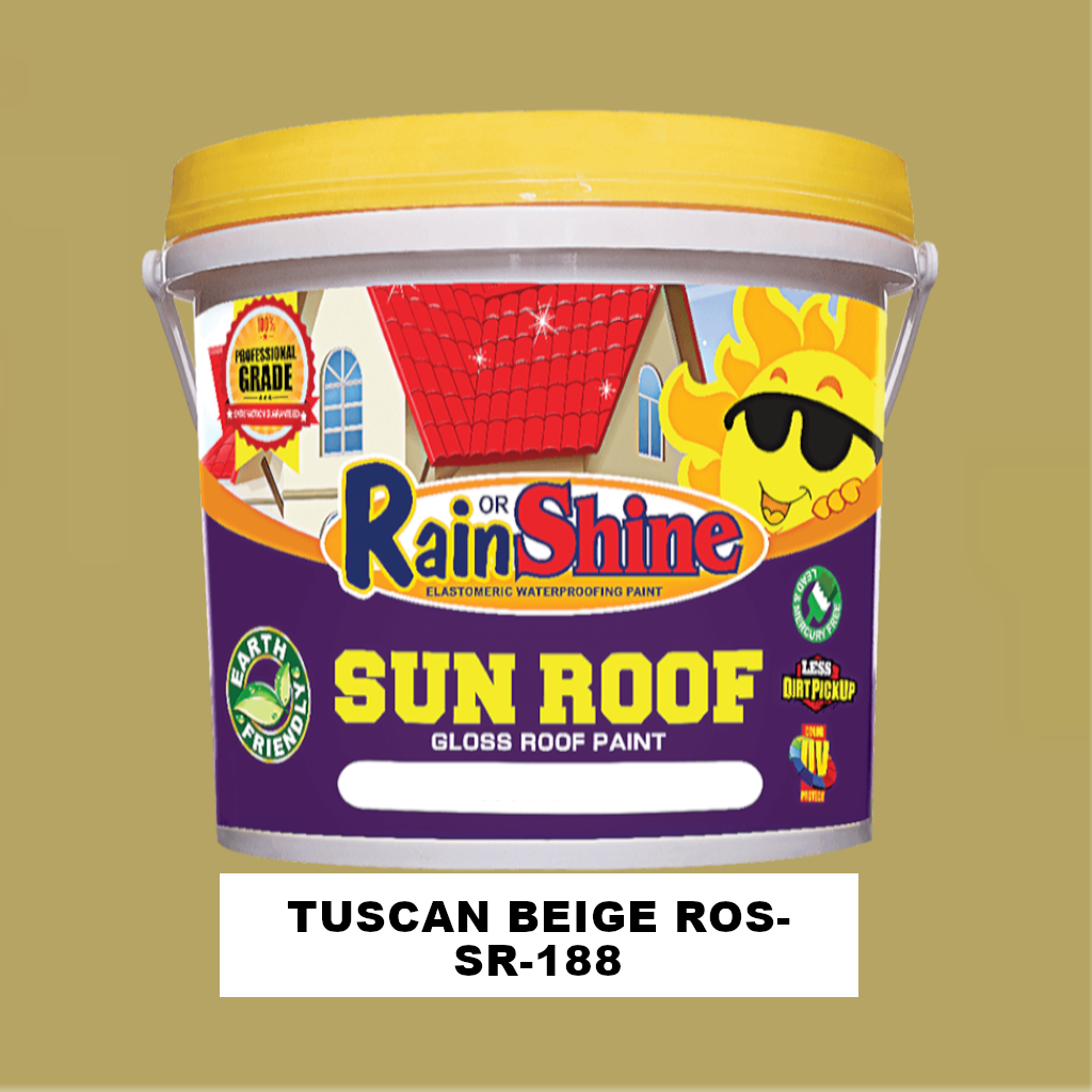 Rain Or Shine Sun Roof Tuscan Beige