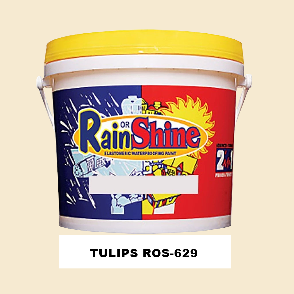 Rain Or Shine Tulips