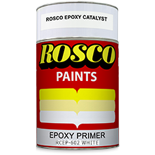 Rosco Epoxy Primer White 1L