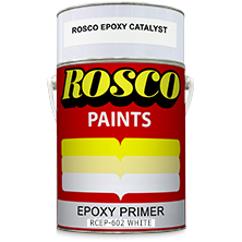 Rosco Epoxy Primer White 4L