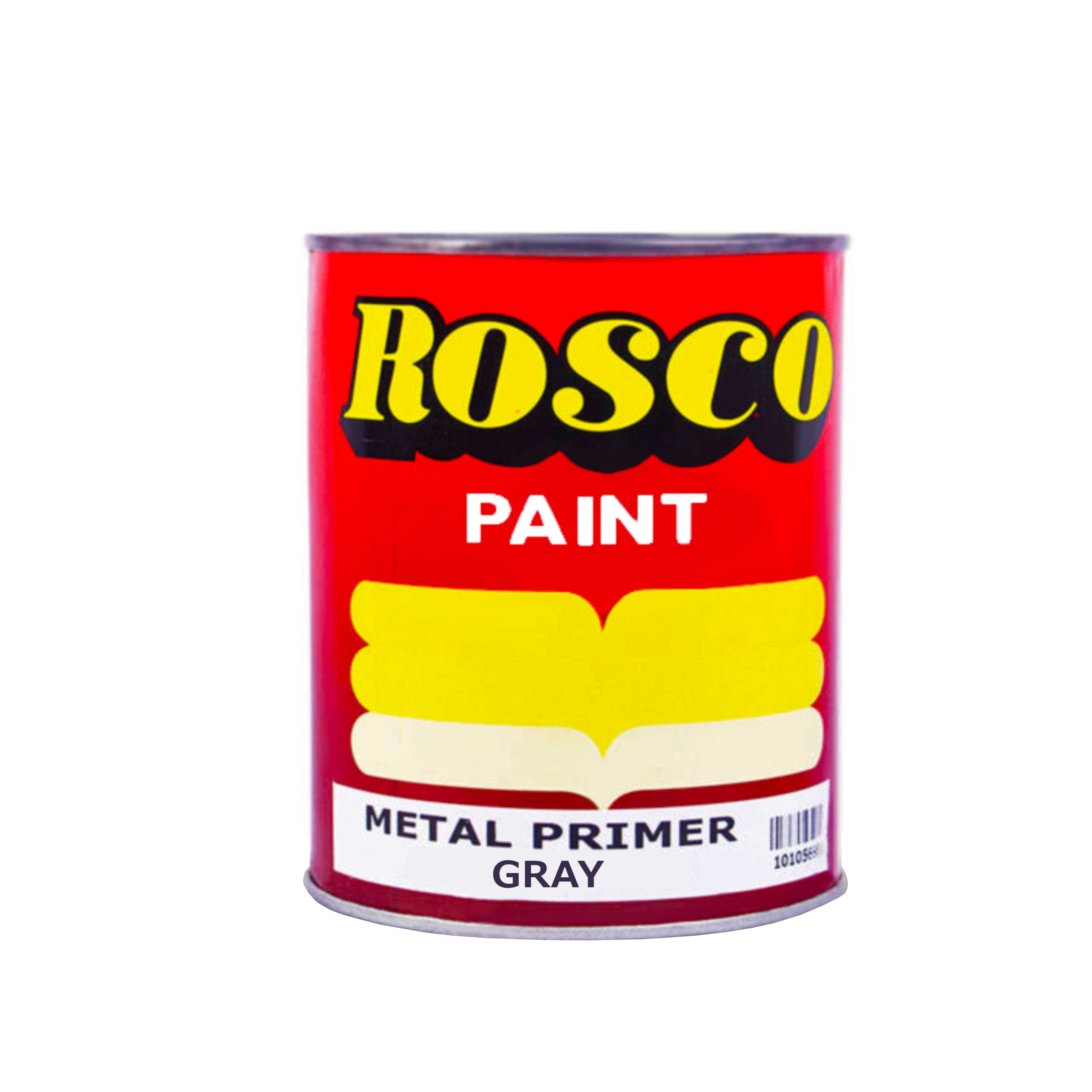 Rosco Metal Primer Gray 1L