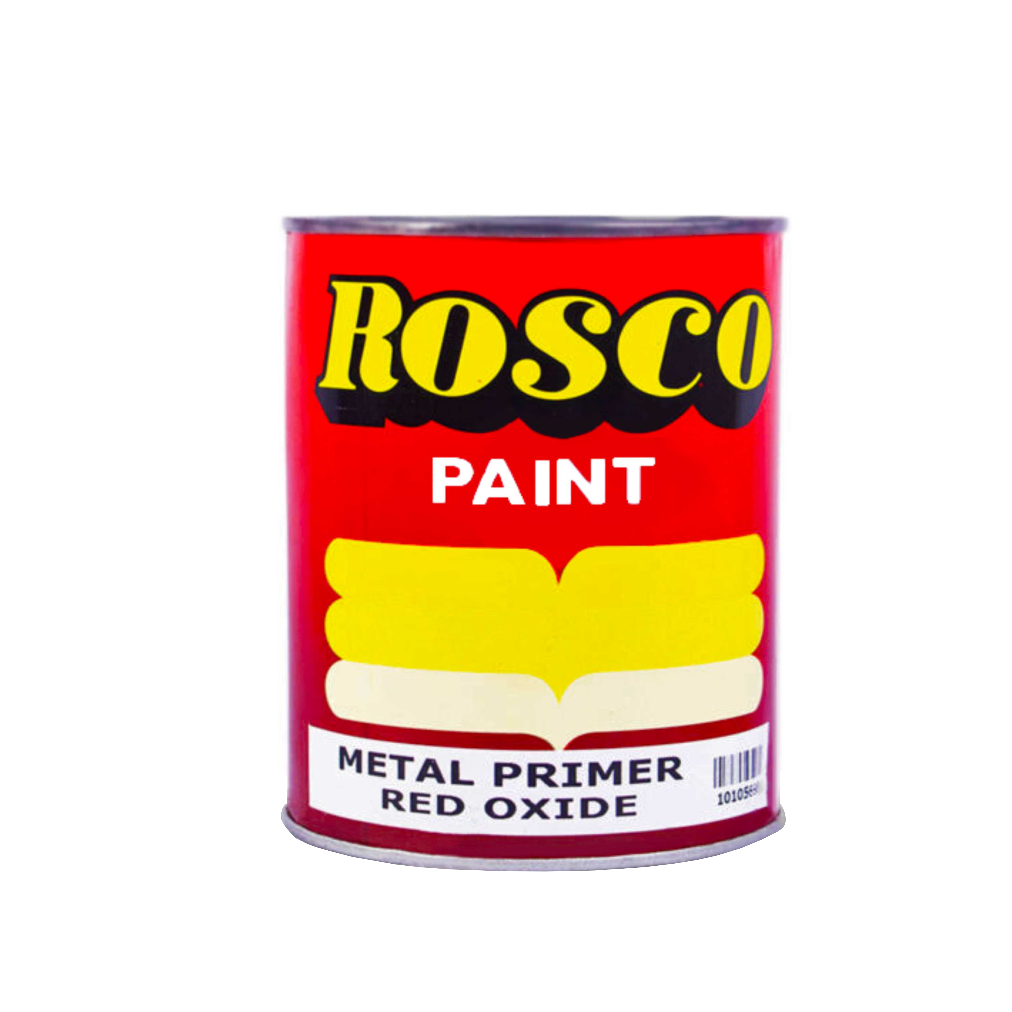 Rosco Metal Primer Red Oxide 1L