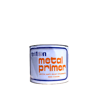 Triton Metal Primer Red Oxide 1/2L