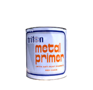 Triton Metal Primer Red Oxide 1L