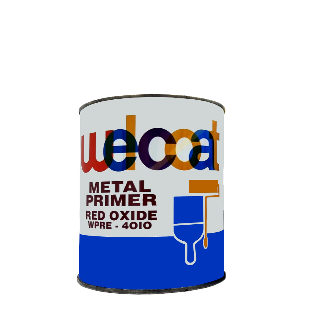 Welcoat Metal Primer Red Oxide 1L