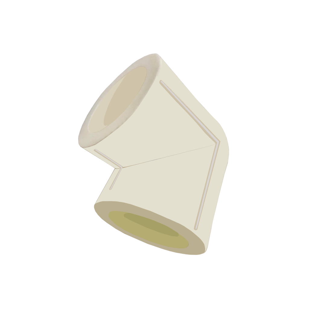 Belden PPR Elbow 1 x 90