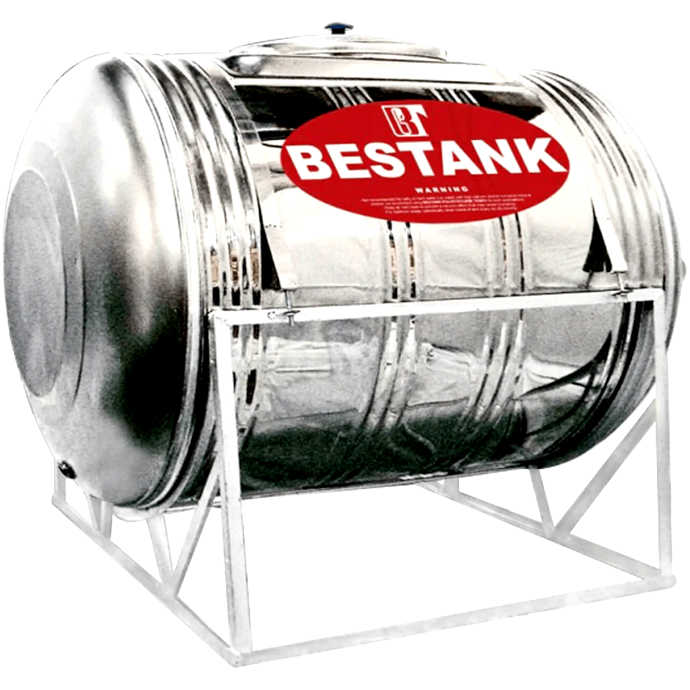 Bestank SS Horizontal Storage Tank 500L