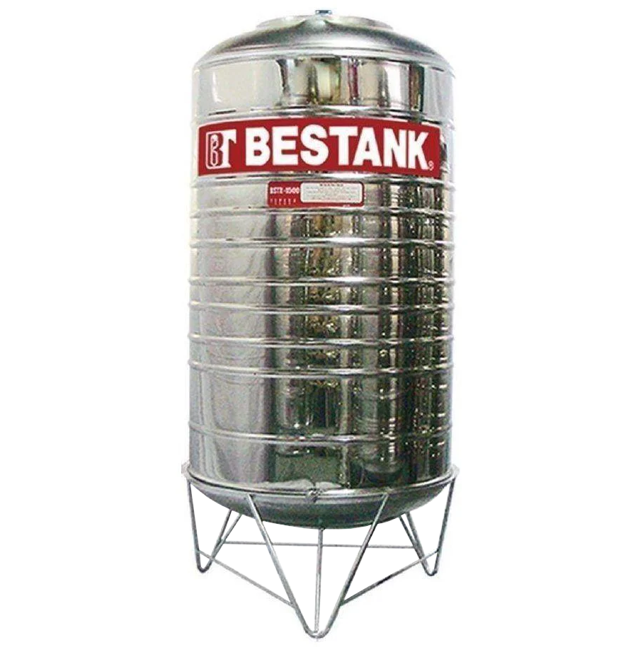 Bestank SS Vertical Storage Tank 2000L