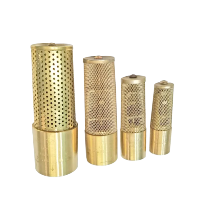 Clayton Foot Valve 1 1/4