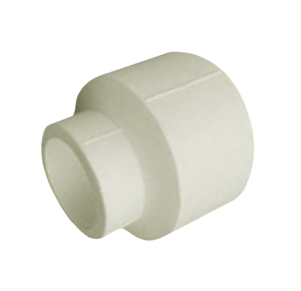 Cobra PPR Coupling Red 11/2 x 1/2