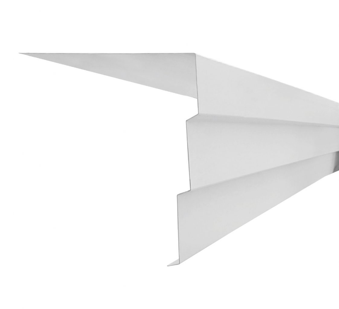 UGS End Flashing .40mmx8ft Red