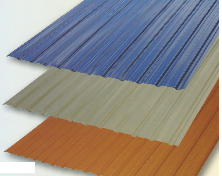 UGS Plain Sheet .40mmx2.40m Baguio Green