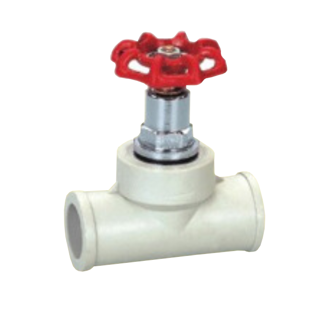 Cobra PPR Gate Valve 1