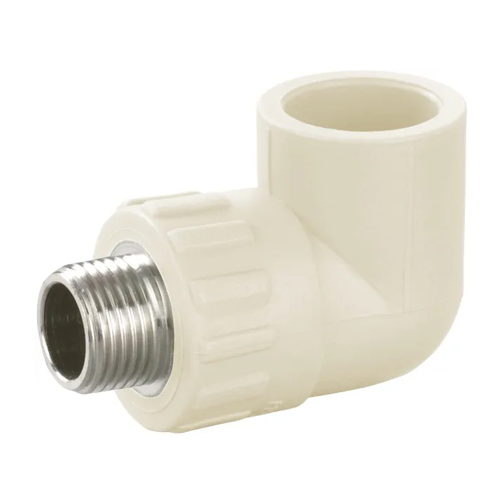 Cobra PPR Male Elbow 1/2