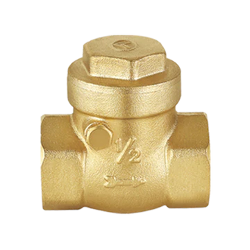 Creston CBC-012 Brass Check Valve 1/2