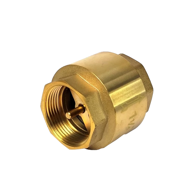 Creston CBC-034 Brass Check Valve 3/4