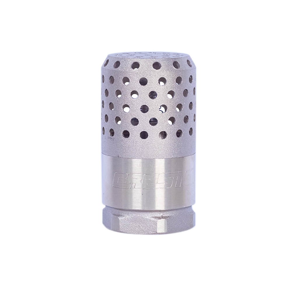 Creston CBF-001 Brass Foot Valve 1