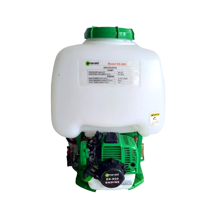Emerald Knapsack - Power Sprayer ES-800