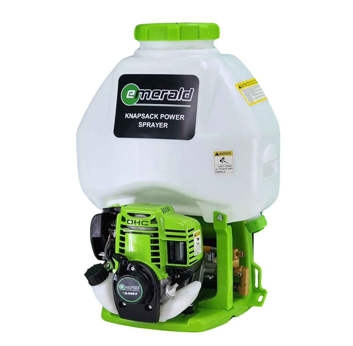 Emerald Knapsack - Power Sprayer ES-909 4 Stroke