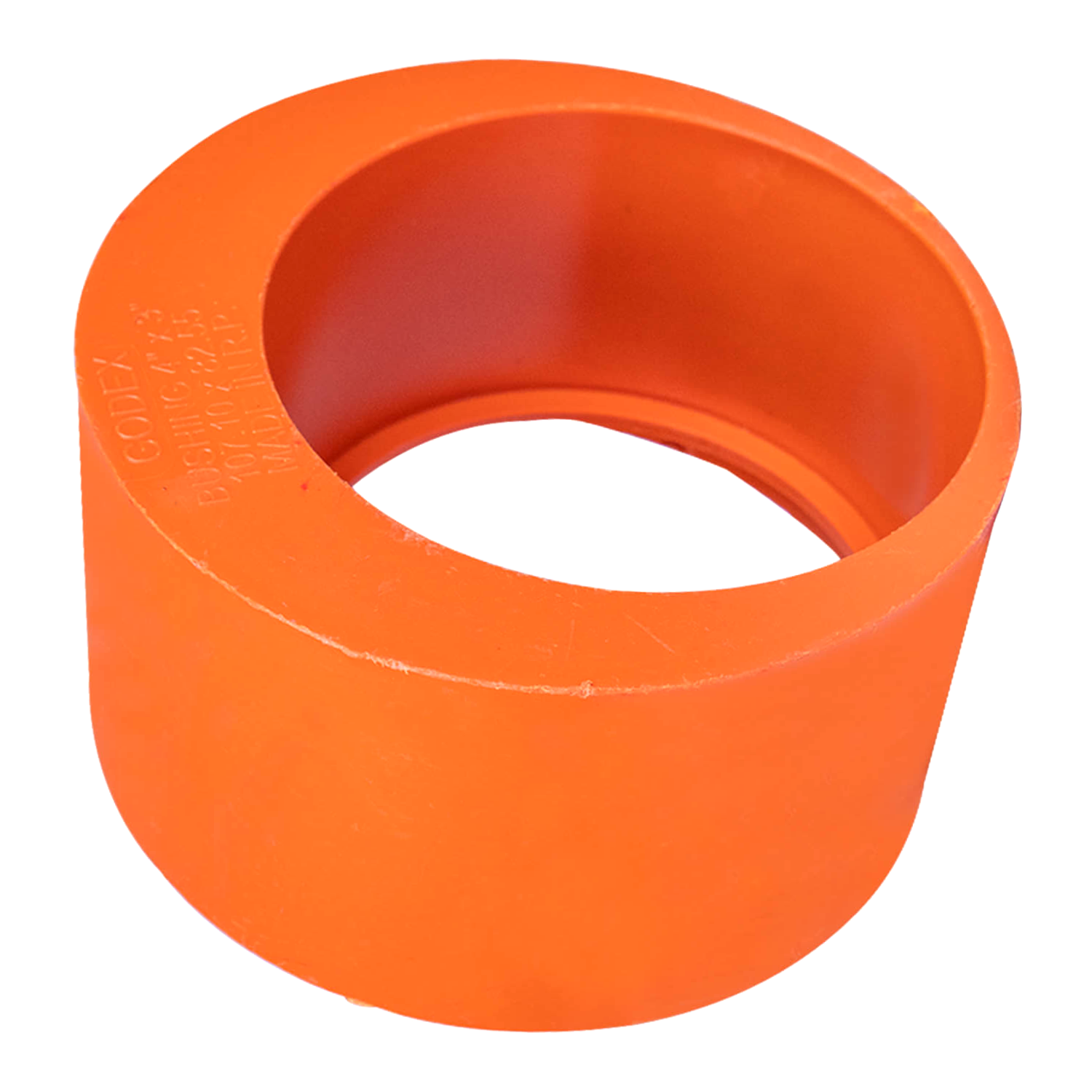Emerald PVC Bushing Red 4 X 3  S-1000