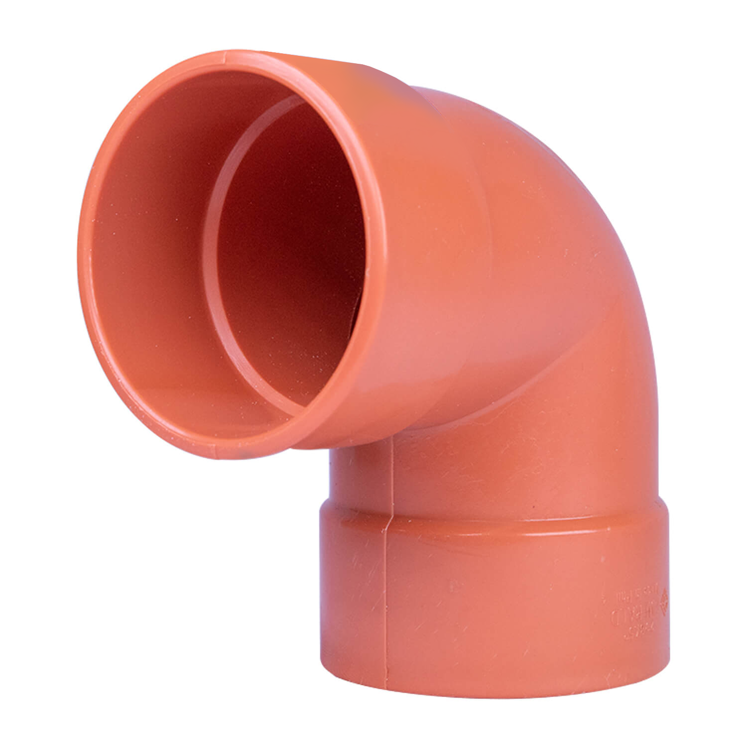 Emerald PVC Elbow 2 x 90 S-1000 DH
