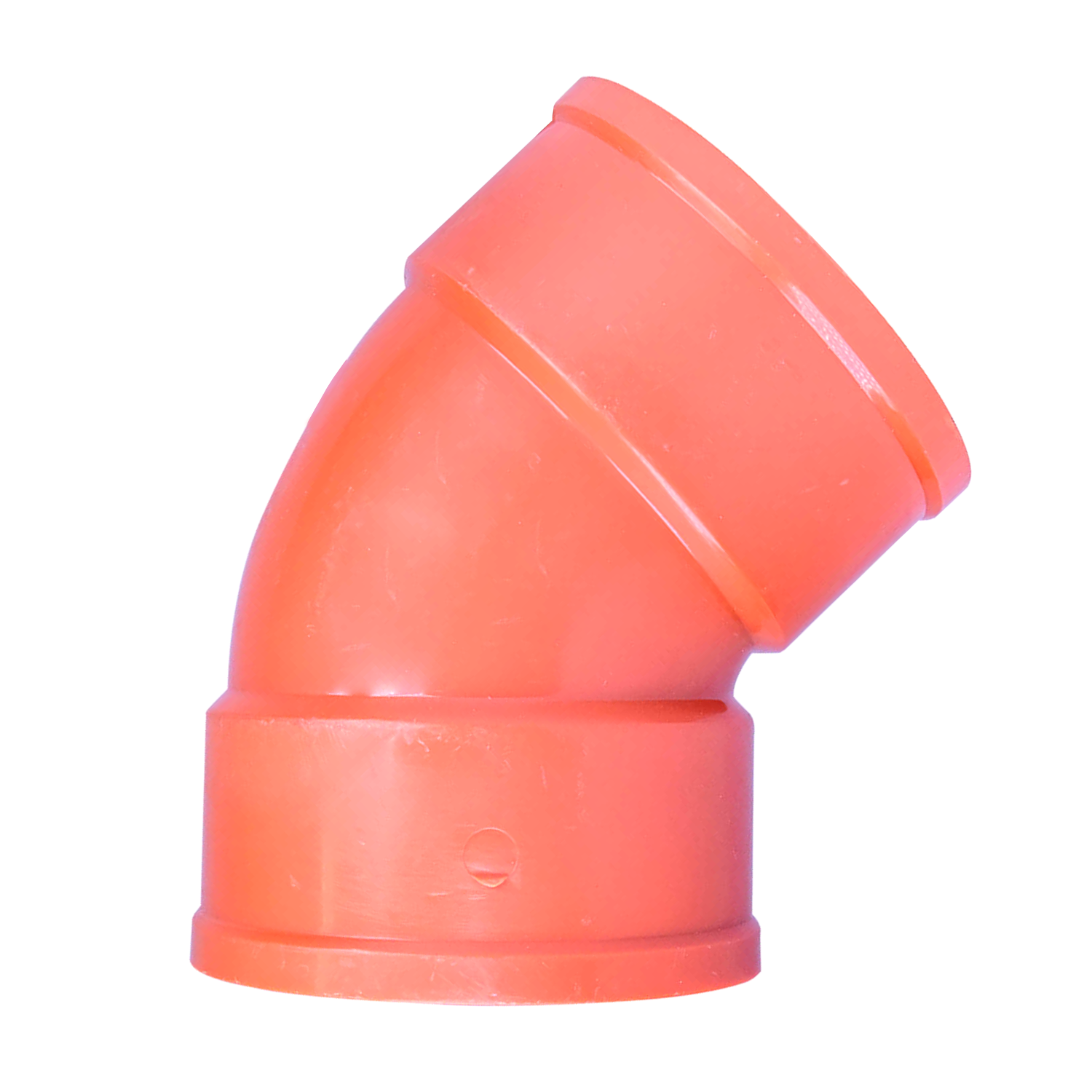 Emerald PVC Elbow 2x45  S-1000